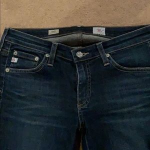AG jeans-soooo comfy!